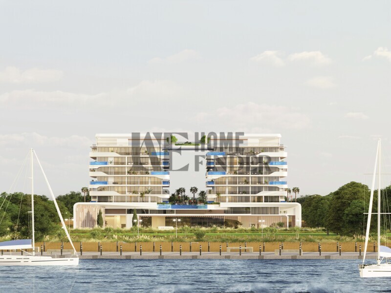 Ocean Pearl Apartments for Sale by Samana Developers in Dubai Islands